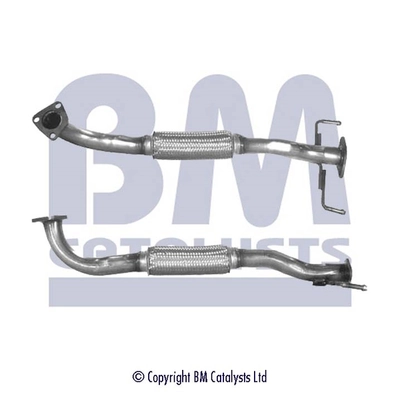 Exhaust Pipe